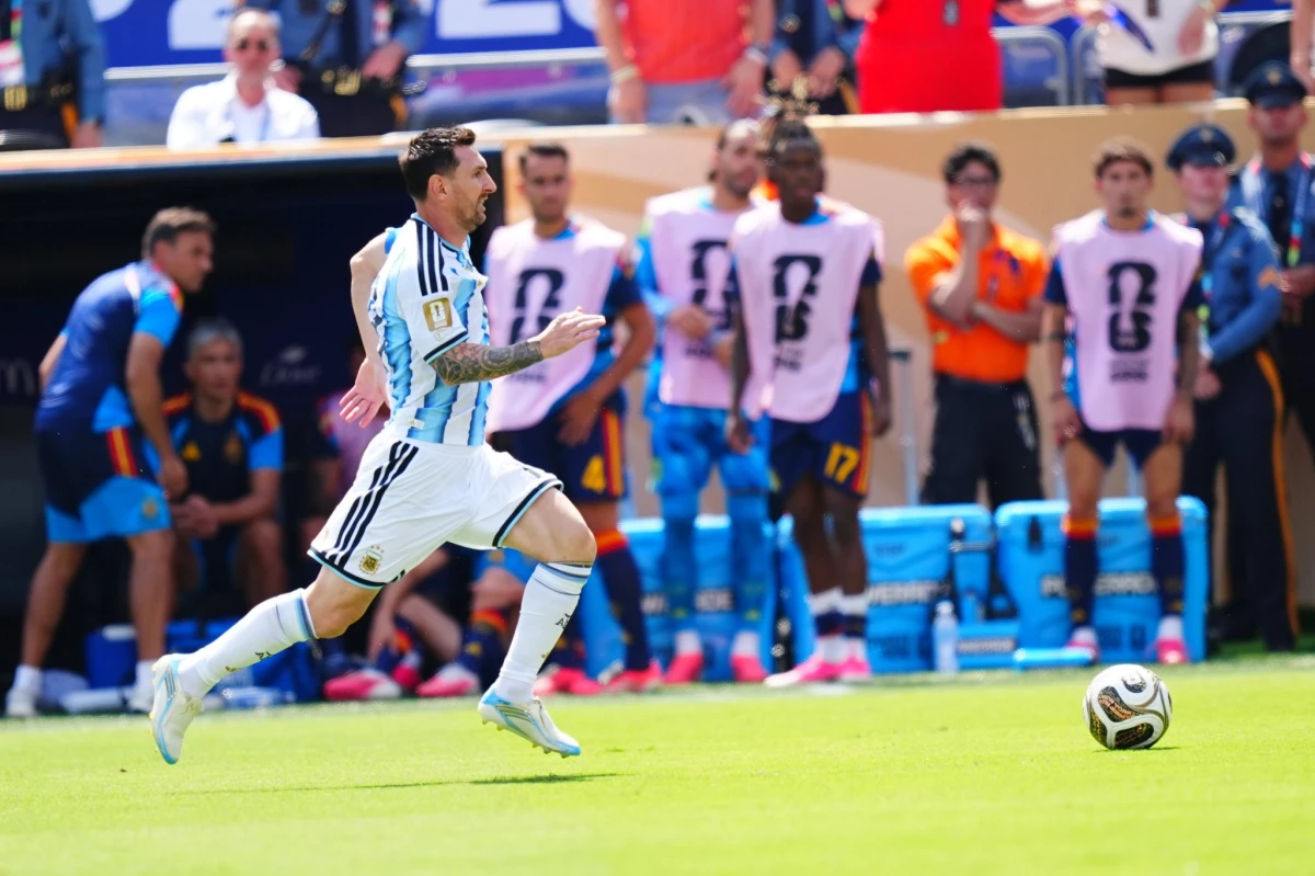 DÇ-2026 Final: İspaniya Argentinaya qarşı - YENİLƏNİR 