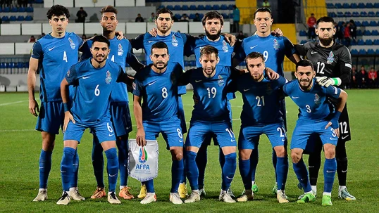 FIFA reytinqi açıqlandı – Azərbaycan və Türkiyə gerilədi 
