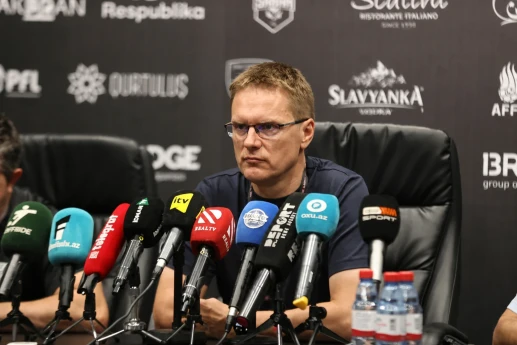 Valdas Dambrauskas: “Azarkeşlərimiz üçün qalib gəlməliyik”  