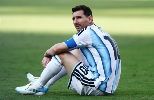 Messidən final məğlubiyyətindən sonra ilk açıqlama