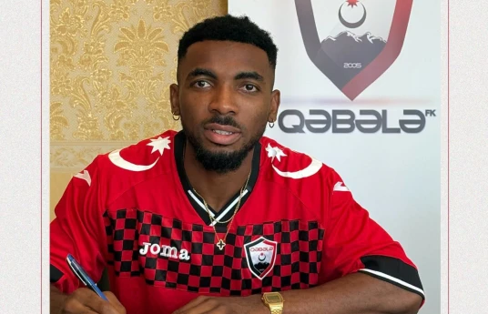 "Qəbələ"dən nigeriyalı transfer – Meşakla müqavilə imzalandı 