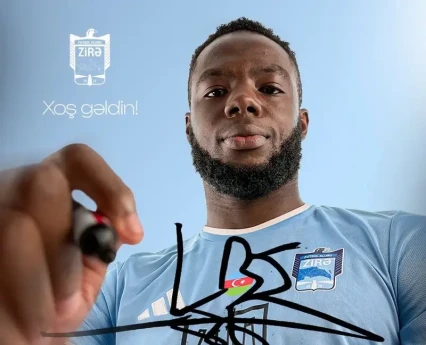 “Zirə”dən yeni transfer - RƏSMİ 