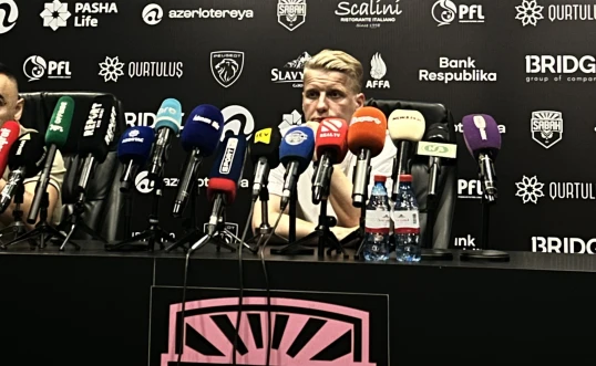 “KuPS”un baş məşqçisi: “Şansımız var”