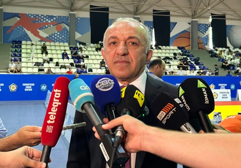 Natiq Bağırov: “Bu turnir gənc cüdoçular üçün böyük fürsətdir”