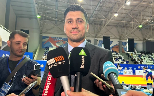 Rüstəm Orucov: “Belə yüksək səviyyəli təşkilatçılığa nadir hallarda rast gəlinir”