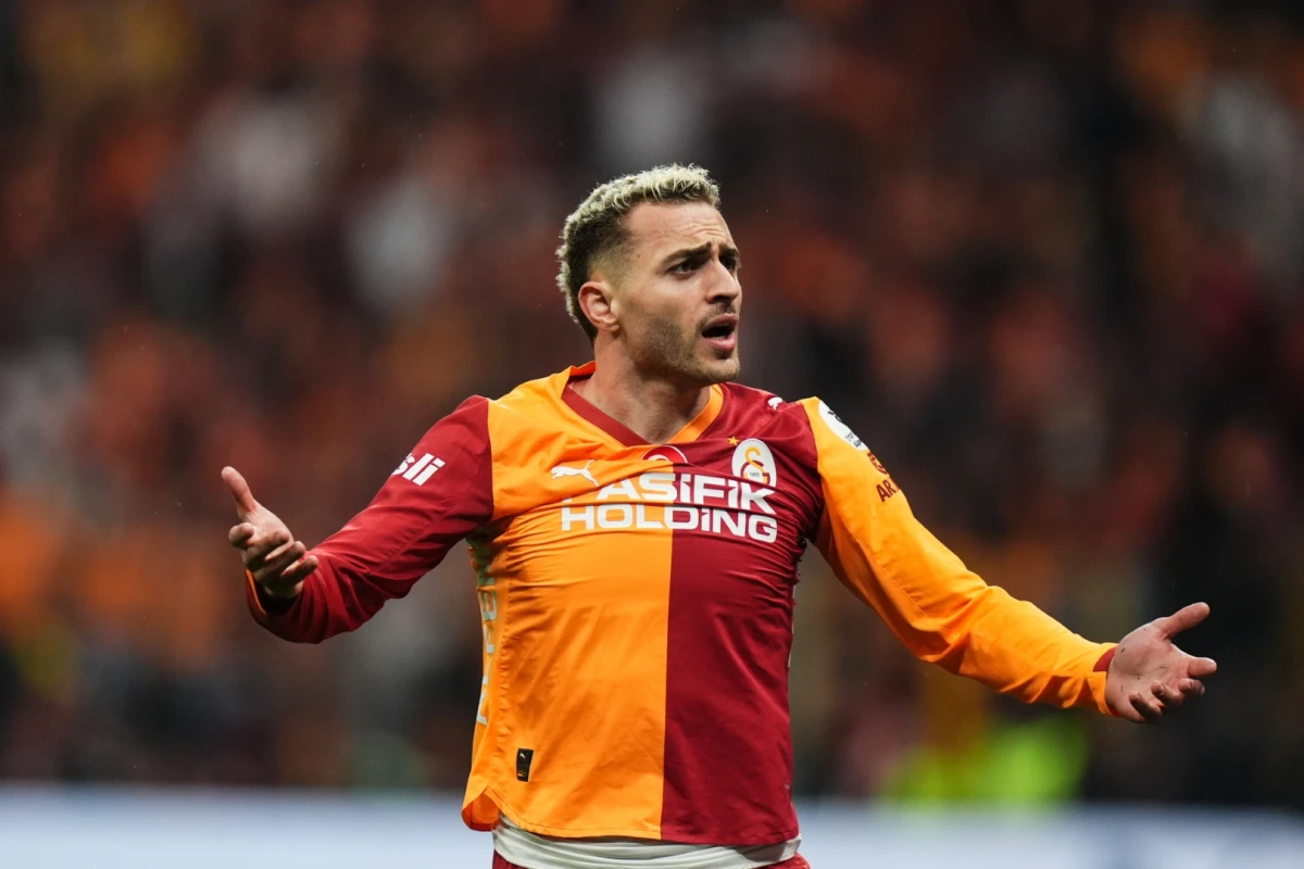 Barış Alper Yılmaz: "Bütün uğurlarımı Okan Buruka borcluyam"