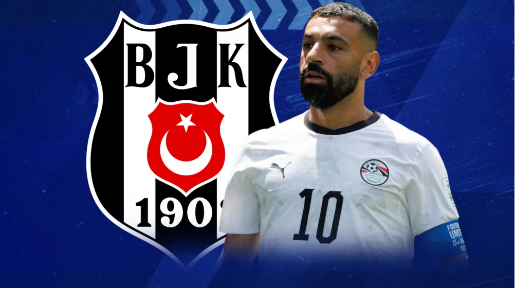 Salahın “Beşiktaş”a keçidi niyə baş tutmadı? – Səbəb bəlli oldu 