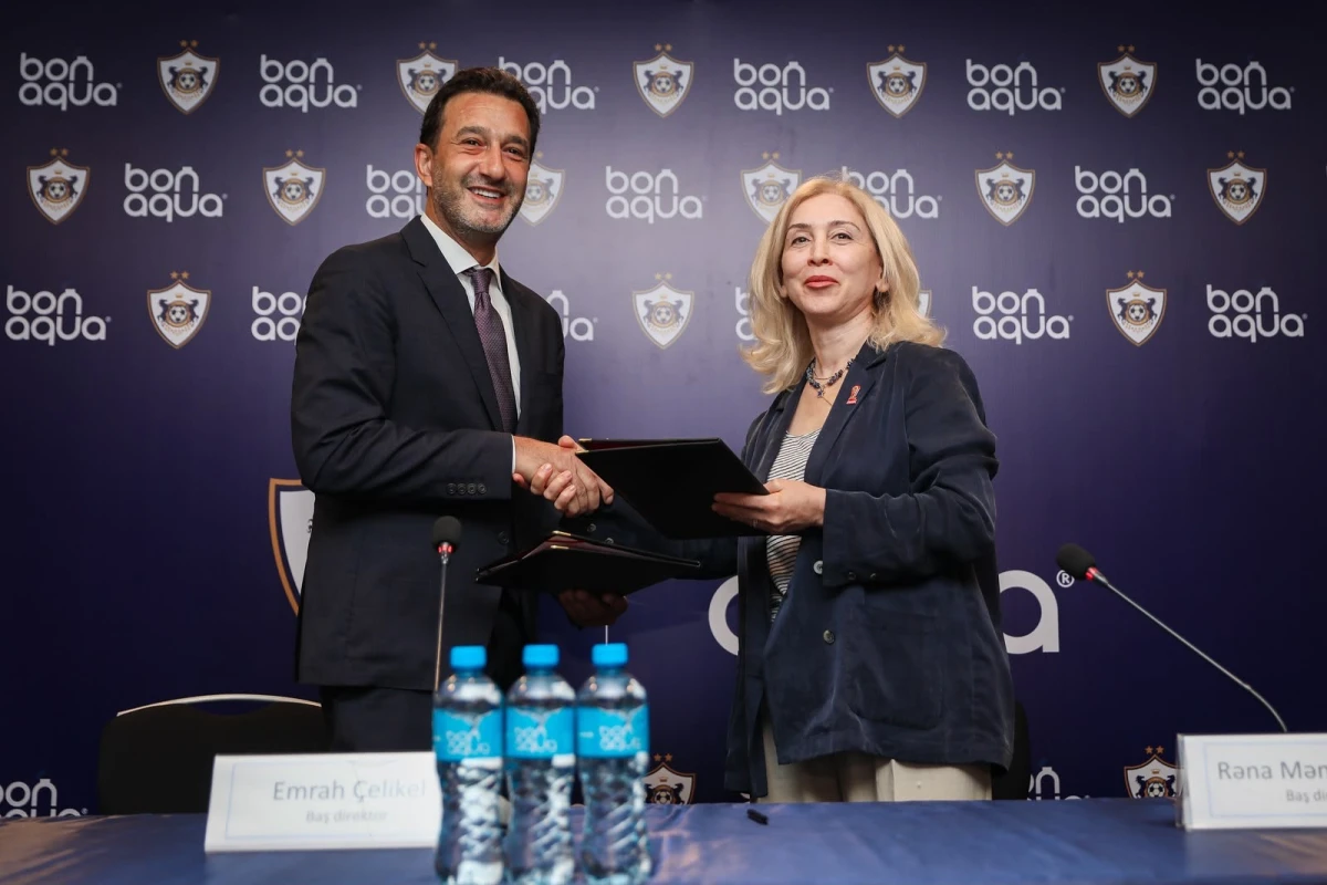 “Qarabağ”ın yeni rəsmi tərəfdaşı açıqlanıb - FOTO 