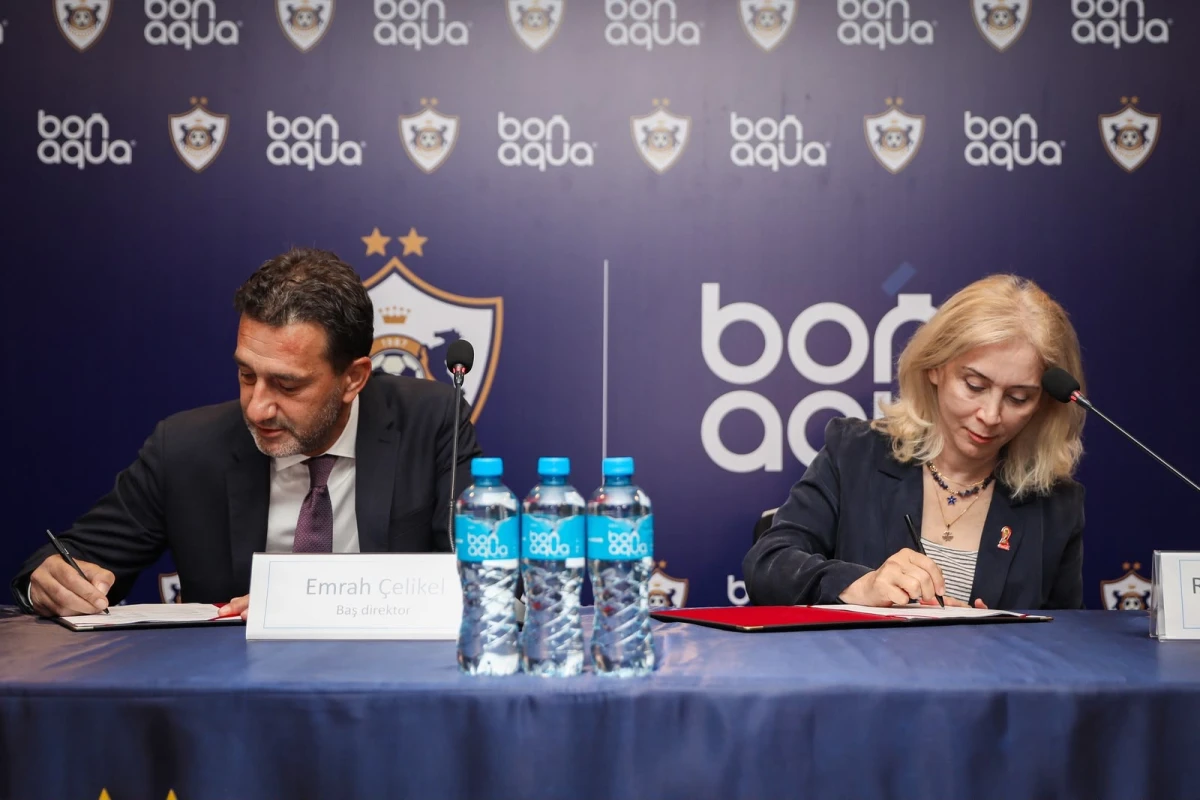 “Qarabağ”ın yeni rəsmi tərəfdaşı açıqlanıb - FOTO 