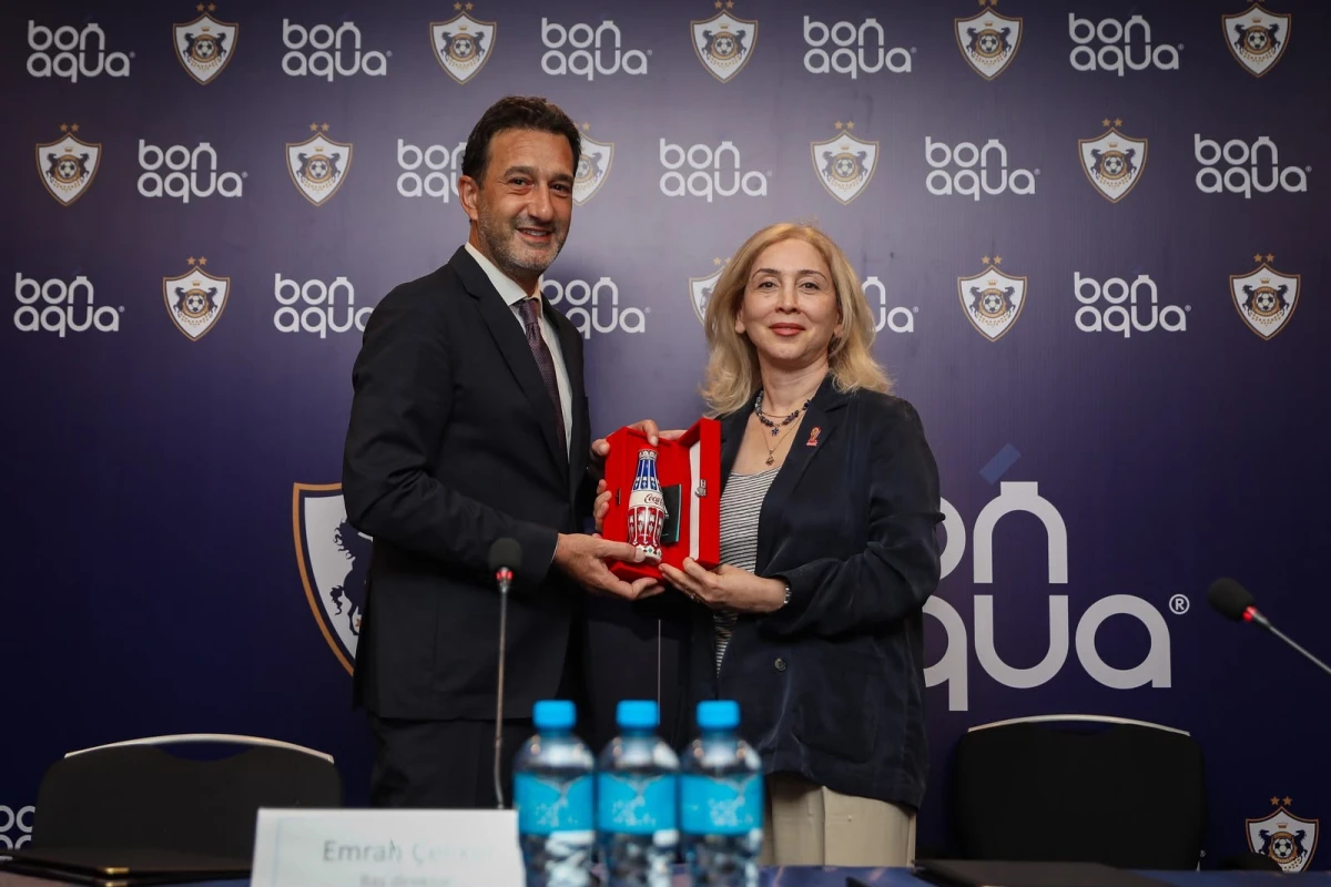 “Qarabağ”ın yeni rəsmi tərəfdaşı açıqlanıb - FOTO 