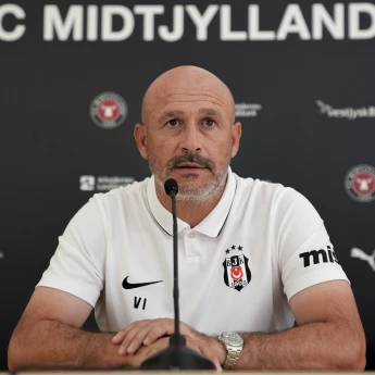 Vinçentso İtalyano “Beşiktaş”ı təriflədi – “Belə atmosfer görməmişdim” 