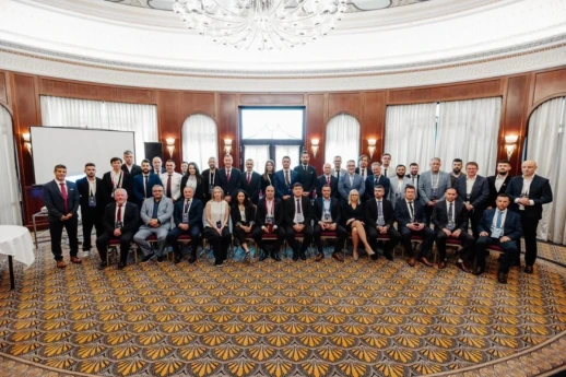 Taleh Nəsibov Avropa Minifutbol Federasiyasının Baş Assambleyasında iştirak edib
