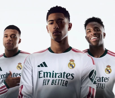 “Real Madrid” yeni mövsüm formasını təqdim etdi - FOTOLAR 