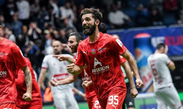 Avropa çempionatının ən yaxşısı azərbaycanlı futbolçu seçildi