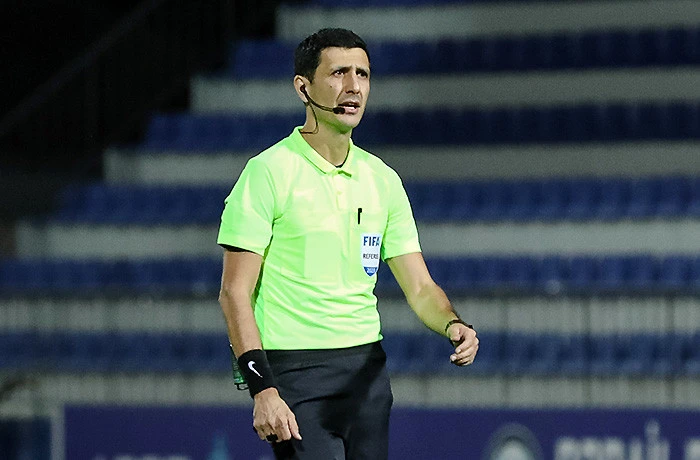 Azərbaycanlı hakimlərə UEFA-dan təyinat
