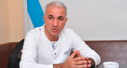 Arif Əsədov: "HƏMİN FUTBOLÇULARIN YIĞMAYA ÇAĞIRILMASI BAŞADÜŞÜLƏNDİR" 