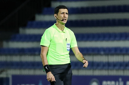 Azərbaycanlı hakimlərə UEFA-dan təyinat