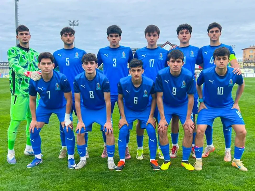 Azərbaycan seçməsi məğlub olub