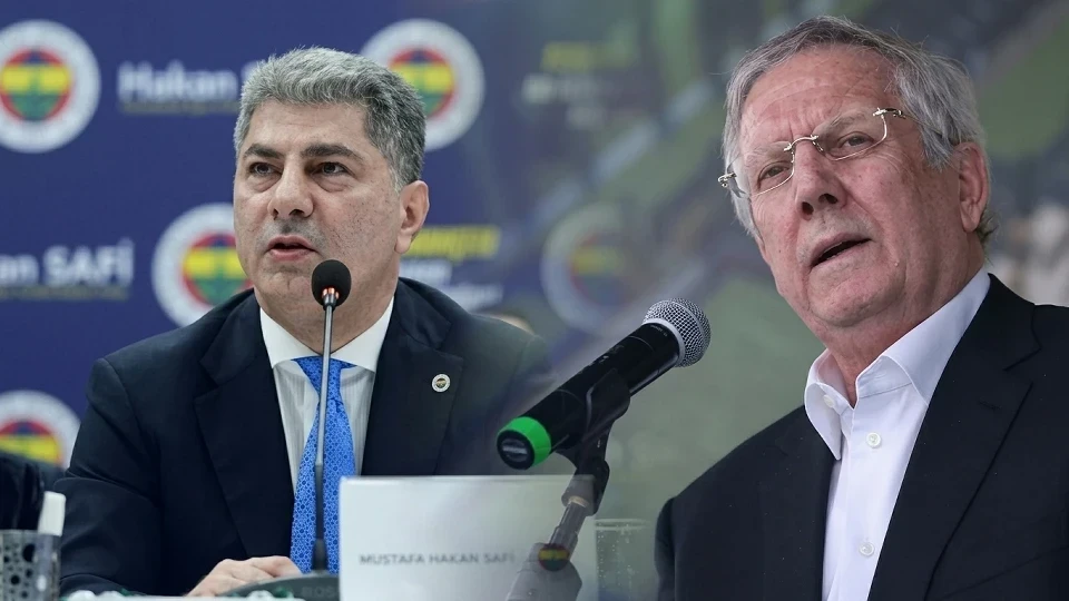 "Fənərbaxça" prezidentini seçir: Yıldırım Hakan Safiyə qarşı 