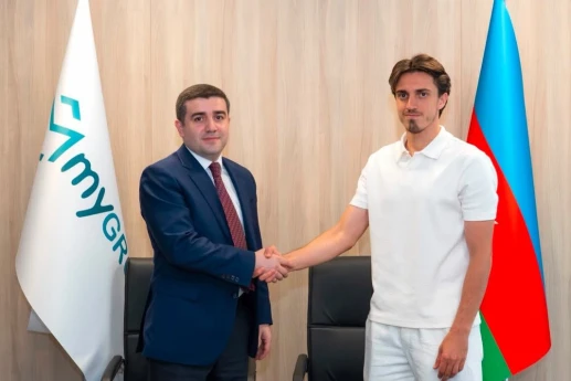 "Şəfa" ilk transferini reallaşdırıb - RƏSMİ 