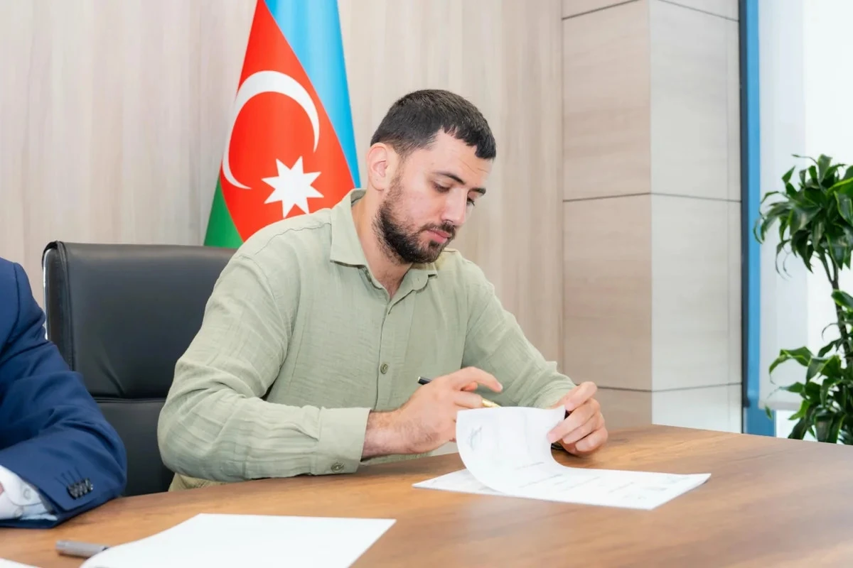 "Şəfa"dan növbəti transfer: Son çempion Bakı klubunda 