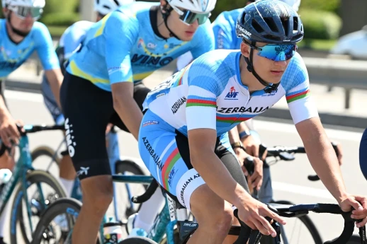 Azərbaycanın trek velosipedi millisi beynəlxalq yarışlarda mübarizə aparacaq