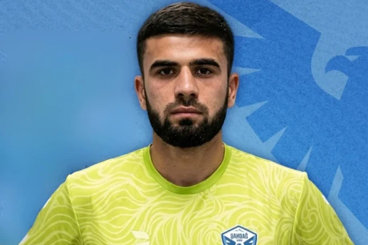 "Şahdağ Qusar"dan yeni transfer