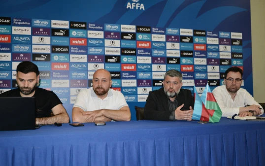 AFFA klub nümayəndələri ilə növbəti mövsümün planlarını müzakirə edib