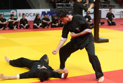 Lənkəranda Vinq Çun üzrə ölkə birinciliyi və çempionatı keçirilir