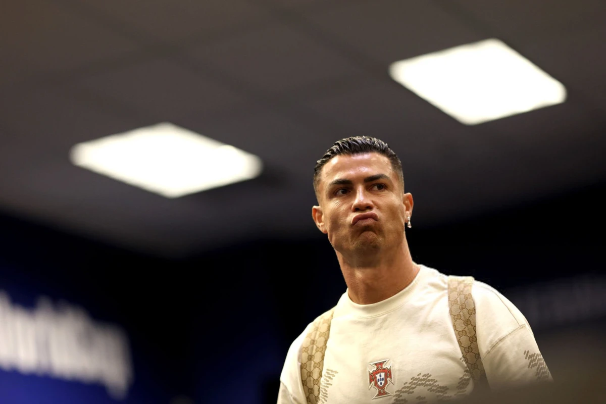Ronaldo DÇ-yə iddialı gəldi – “Ümid və inamla buradayıq” 