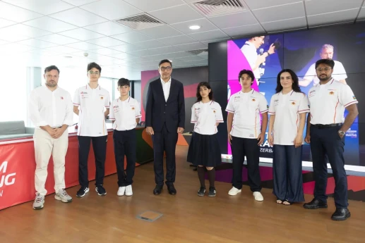 Azərbaycan "Formula 1"in dəstəklədiyi qlobal STEM Racing proqramına qoşulub