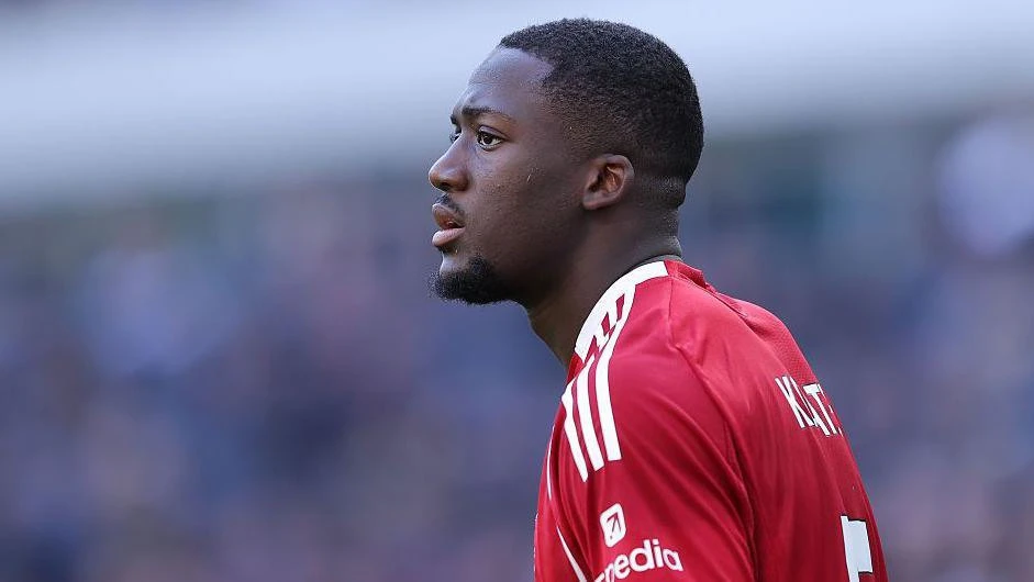Konate "Real"da - RƏSMİ 