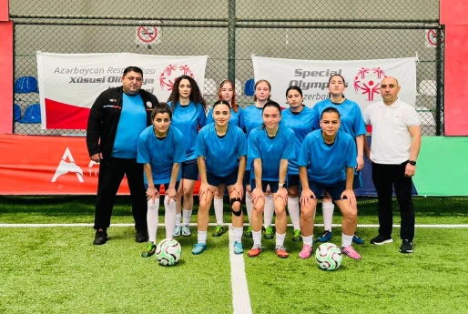 Azərbaycanın qadınlardan ibarət “Birləşmiş Futbol” yığması Dünya Kubokunda çıxış edəcək