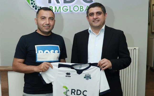 “İmişli”nin məşqçiləri bəlli oldu - RƏSMİ 