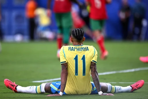 Rafinya Şotlandiya ilə oyunu buraxacaq - Braziliyada ciddi itki 