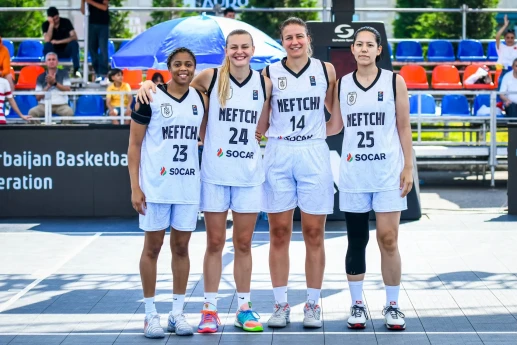 “Neftçi” Dünya Seriyası yarımfinalın bir addımlığında dayandı