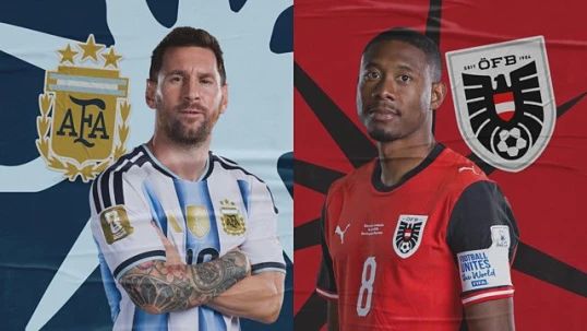 DÇ-26: Argentina Avstriya ilə liderlik döyüşündə - YENİLƏNİR 