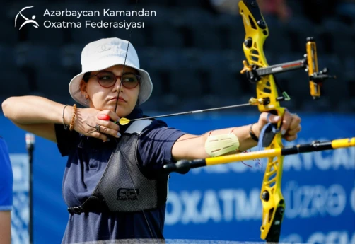 Oxatanlarımız Dünya Kubokunun IV mərhələsində mübarizə aparacaqlar