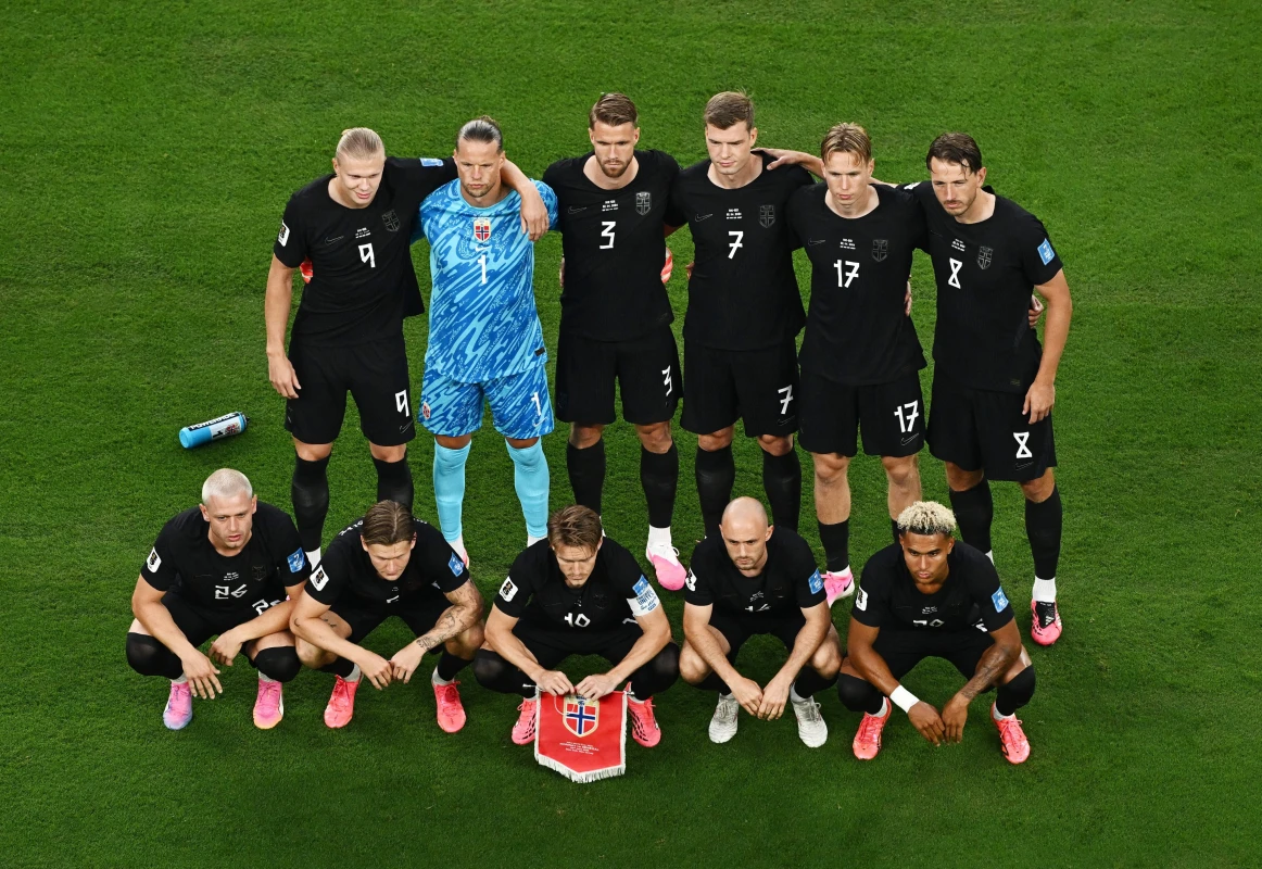 Norveç 1/16 finalda - Liderlik üçün rəqib Fransa 