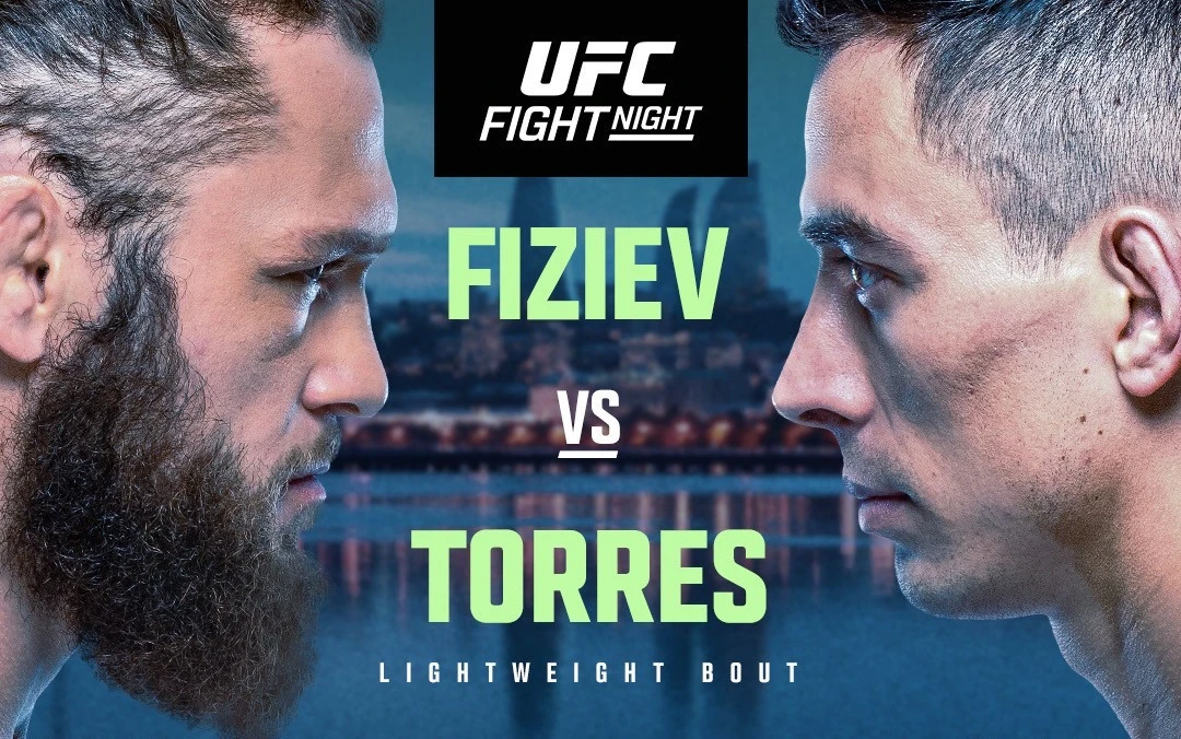 UFC həyəcanı Dənizkənarı Bulvarda: Açıq məşq və fan-zona təşkil olunacaq 