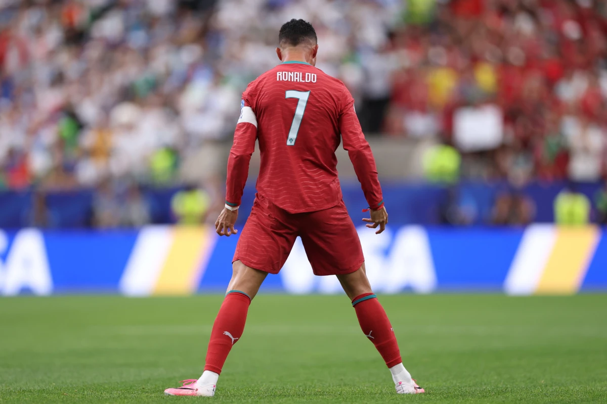 Ronaldo tarix yazdı - 6 fərqli dünya çempionatında qol 