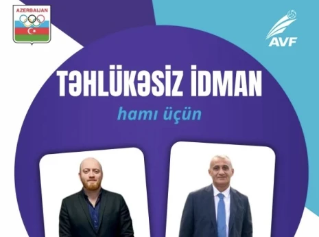 Voleybol məşqçiləri üçün seminar keçiriləcək