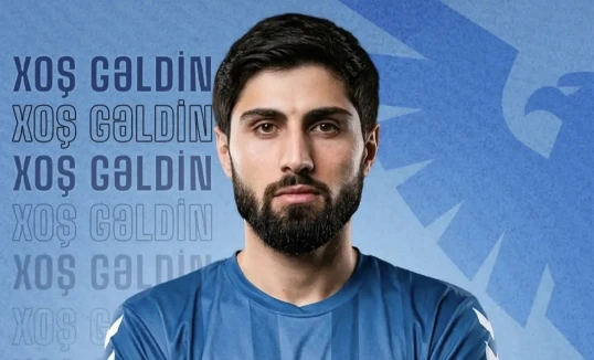 I Liqa klubundan yeni transfer - RƏSMİ 