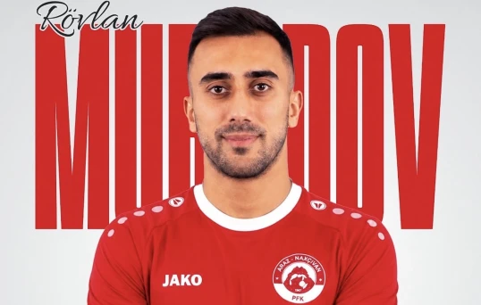 “Araz-Naxçıvan”dan növbəti transfer - RƏSMİ 