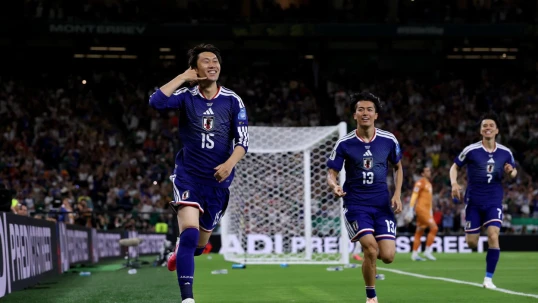 DÇ-2026: Yaponiya - İsveç: Heyətlər 