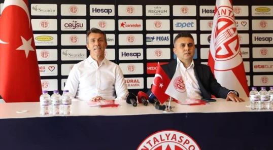 Bülent Korkmaz “Antalyaspor”da