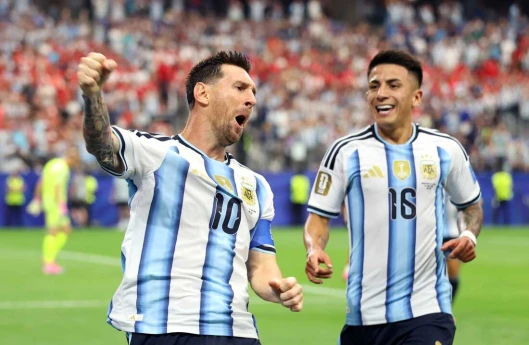 Messi start heyətdə olmayacaq: LAUTARO VƏ YA ALVAREZ 