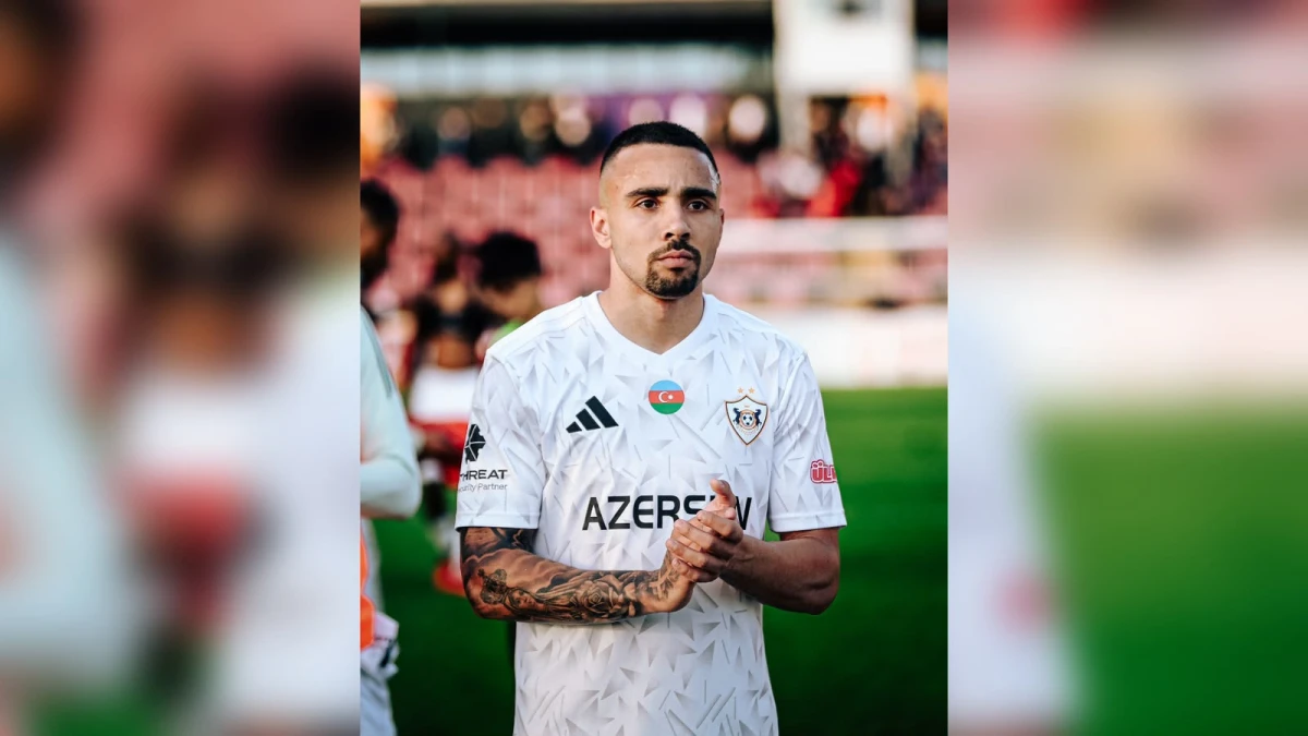 “Qarabağ”ın futbolçusu Ukrayna klubunda - RƏSMİ 