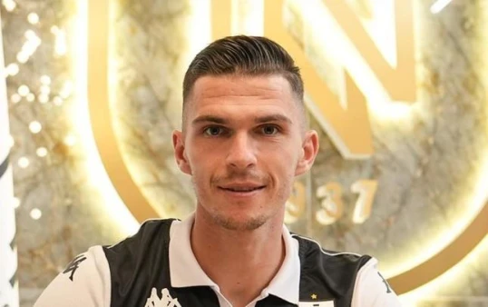 “Neftçi”dən növbəti transfer - RƏSMİ 