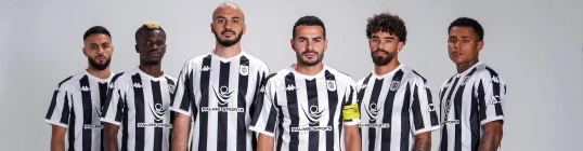 “Neftçi”nin yeni mövsüm ev forması – “Əfsanə zolaqlı”  - VİDEO 